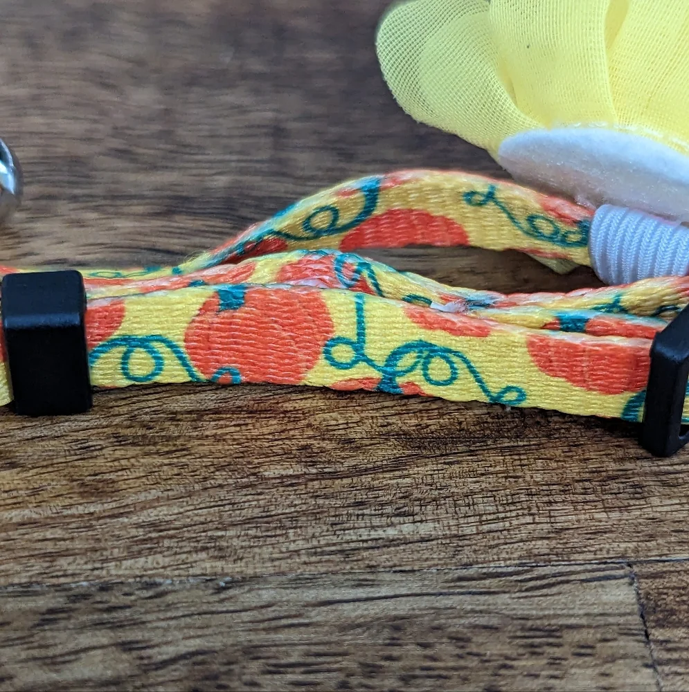 *NWOT* Fall Kitten/Cat Collar Bundle